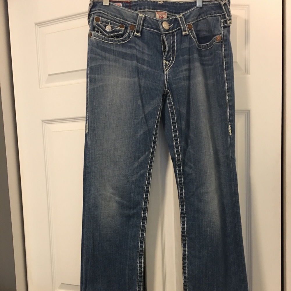 Women’s True Religion Billy Super T Jeans